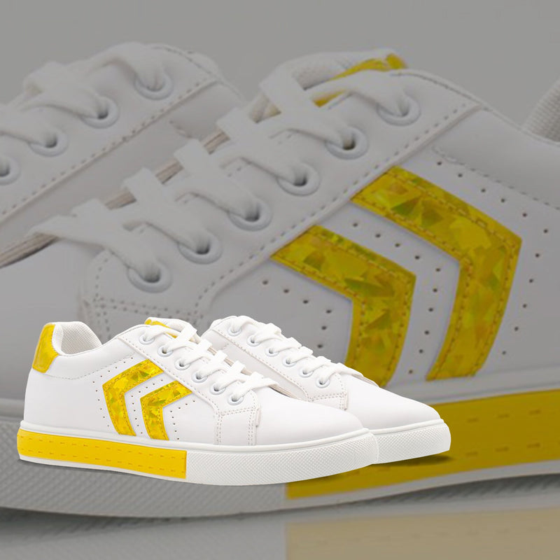 Iris - Sneakers basse con motivo arrow