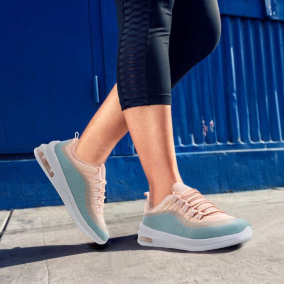 Wavy - Sneakers da Donna con suola Air