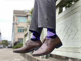 10 paia calze WEWER da uomo in cotone fantasie miste