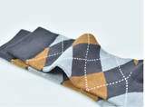 10 paia calze WEWER da uomo in cotone fantasie miste