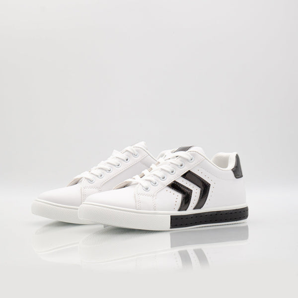 Iris - Sneakers basse con motivo arrow