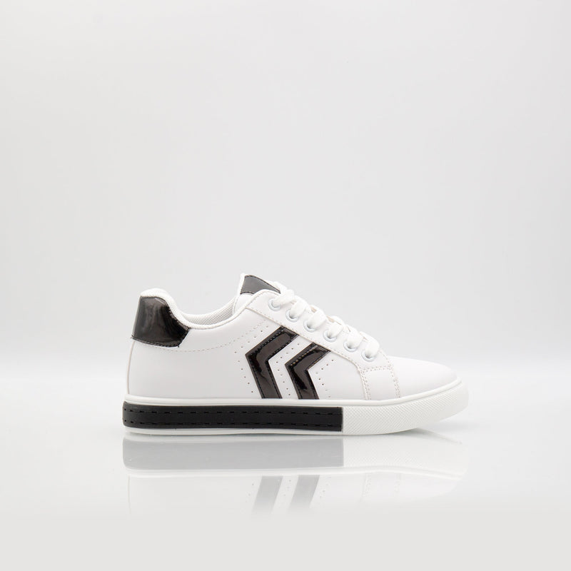 Iris - Sneakers basse con motivo arrow