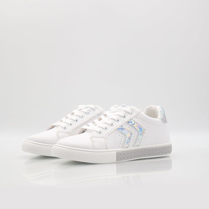 Iris - Sneakers basse con motivo arrow