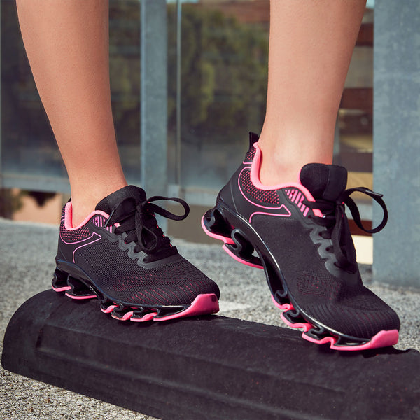 Air Flex - SNEAKERS DA DONNA CON SUOLA ONDULATA