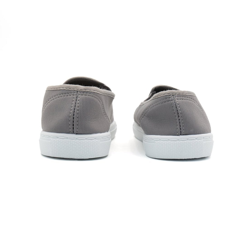 Classic - Slip on donna con suola flatform