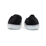 Classic - Slip on donna con suola flatform