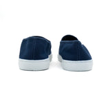 Classic - Slip on donna con suola flatform