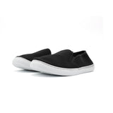 Classic - Slip on donna con suola flatform