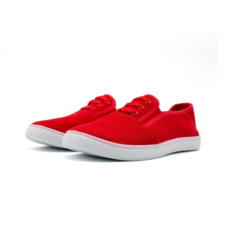 Change - Scarpa Donna con suola flatform