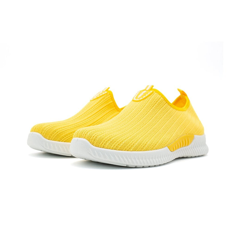 SPORT - Slip-on donna con suola gommata