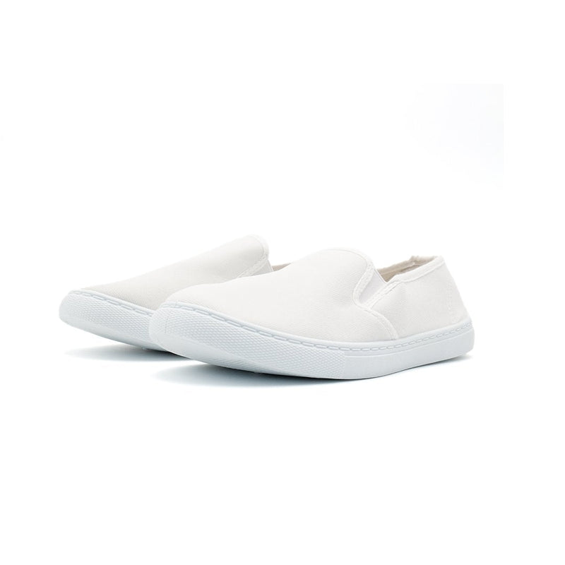 Classic - Slip on donna con suola flatform