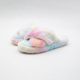 Fluffy - Slippers morbide da donna