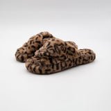 Fluffy - Slippers morbide da donna