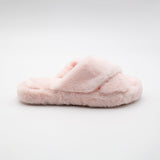 Fluffy - Slippers morbide da donna