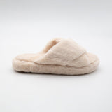 Fluffy - Slippers morbide da donna