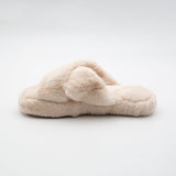 Fluffy - Slippers morbide da donna