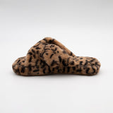 Fluffy - Slippers morbide da donna