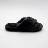 Fluffy - Slippers morbide da donna