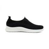 SPORT - Slip-on donna con suola gommata