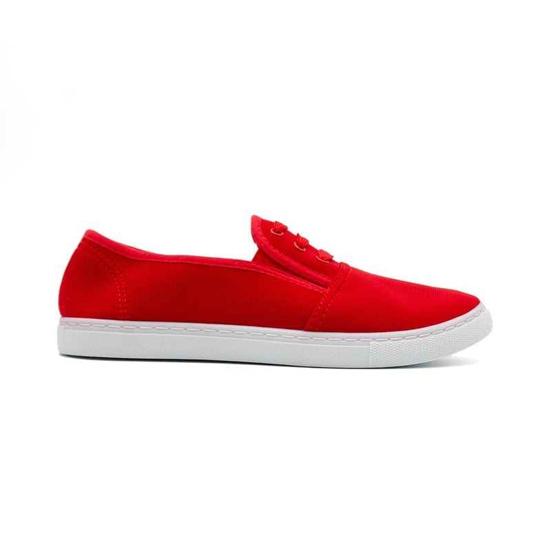 Change - Scarpa Donna con suola flatform