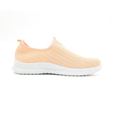 SPORT - Slip-on donna con suola gommata