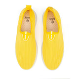 SPORT - Slip-on donna con suola gommata