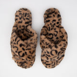 Fluffy - Slippers morbide da donna