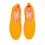 SPORT - Slip-on donna con suola gommata