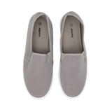 Classic - Slip on donna con suola flatform