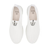 SPORT - Slip-on donna con suola gommata