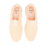 SPORT - Slip-on donna con suola gommata