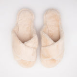 Fluffy - Slippers morbide da donna