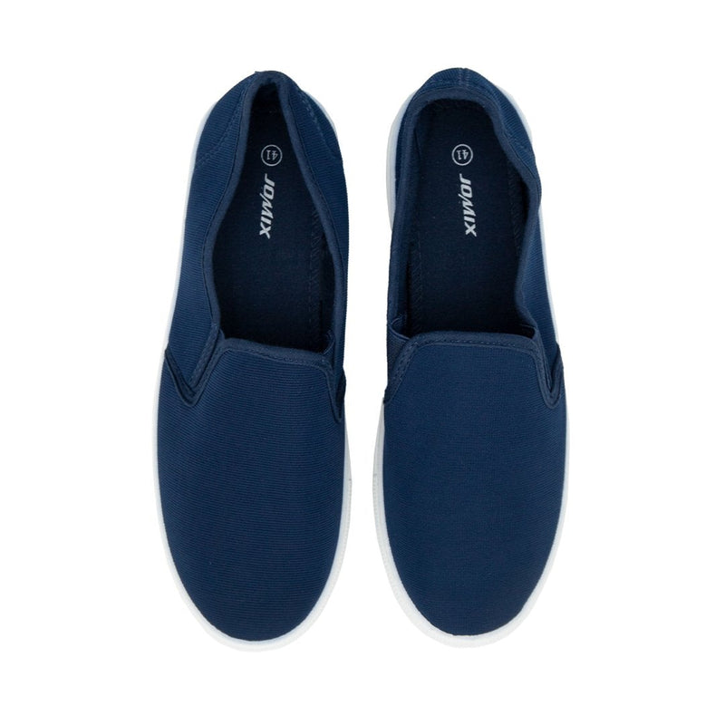 Classic - Slip on donna con suola flatform