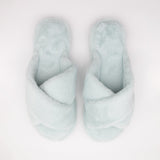 Fluffy - Slippers morbide da donna