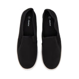 Classic - Slip on donna con suola flatform