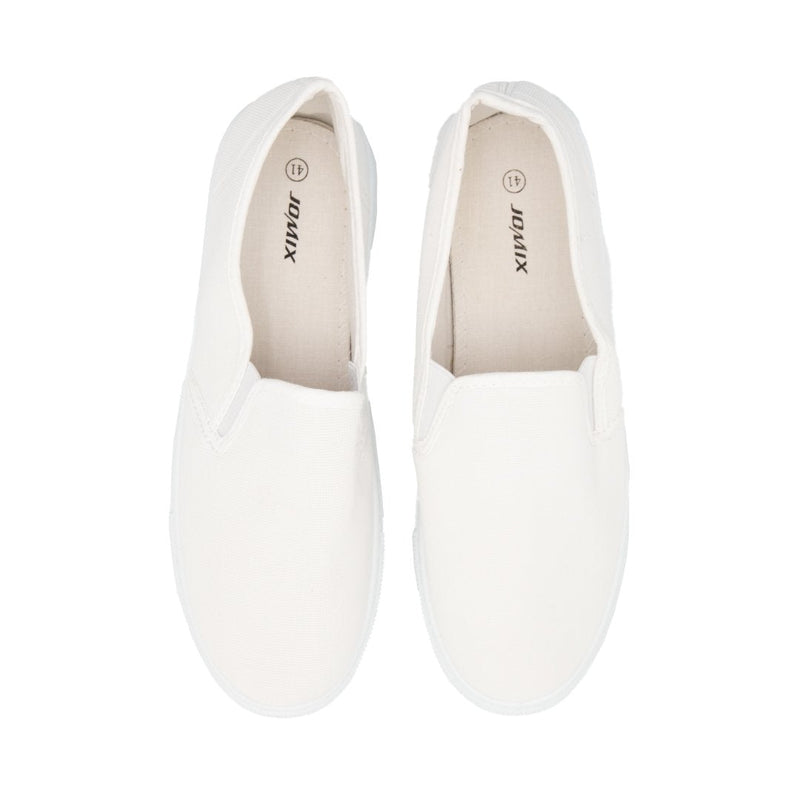 Classic - Slip on donna con suola flatform